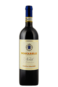 Boscarelli Costa Grande Vino Nobile|Liquor Cave