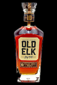 Old Elk Str Whiskey 10Yr Ltd Release|Liquor Cave
