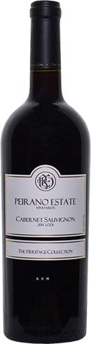 PEIRANO ESTATE CABERNET SAUV