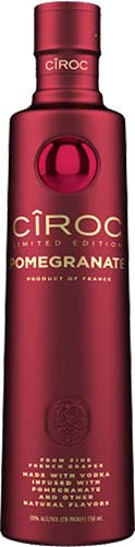 CIROC POMEGRANATE VODKA