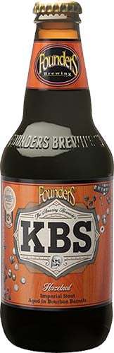 FOUNDERS KBS CINNAMON VANILLE 4PK