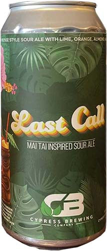 CYPRESS LAST CALL 4PK