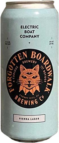 FORGOTTEN BOARDWALK ELECTRIC BOAT COMPANY 4PK