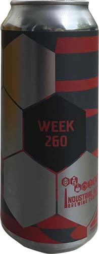 INDUSTRIAL ARTS WEEK 4PK CANS