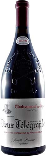 TELEGRAPHIE CHATEAUNEUF DU PAPE