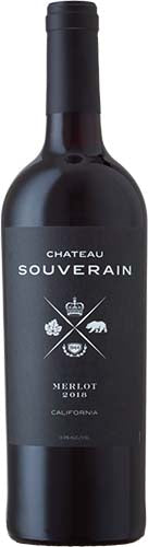 CHATEAU SOUVERAIN MERLOT
