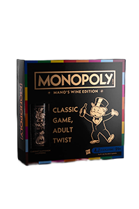 Mano's Cabernet Sauvignon Monopoly Game VAP