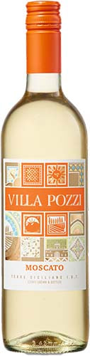 VILLA POZZI MOSCATO