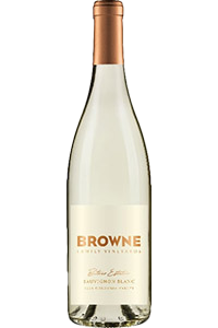 Browne Family Vyds Sauv Blanc Bitner|Liquor Cave