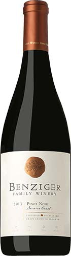 BENZIGER PINOT NOIR