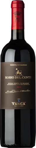 TASCA REGALEALI NERO D AVOLA