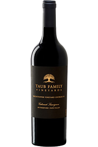 Taub Family Vyds Beckstoffr George|Liquor Cave