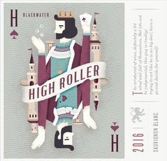 Blackwater Wine Sauvignon Blanc Highroller Darling, Liquor Cave