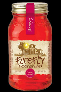 Firefly Moonshine Cherry 58.2Pf|Liquor Cave