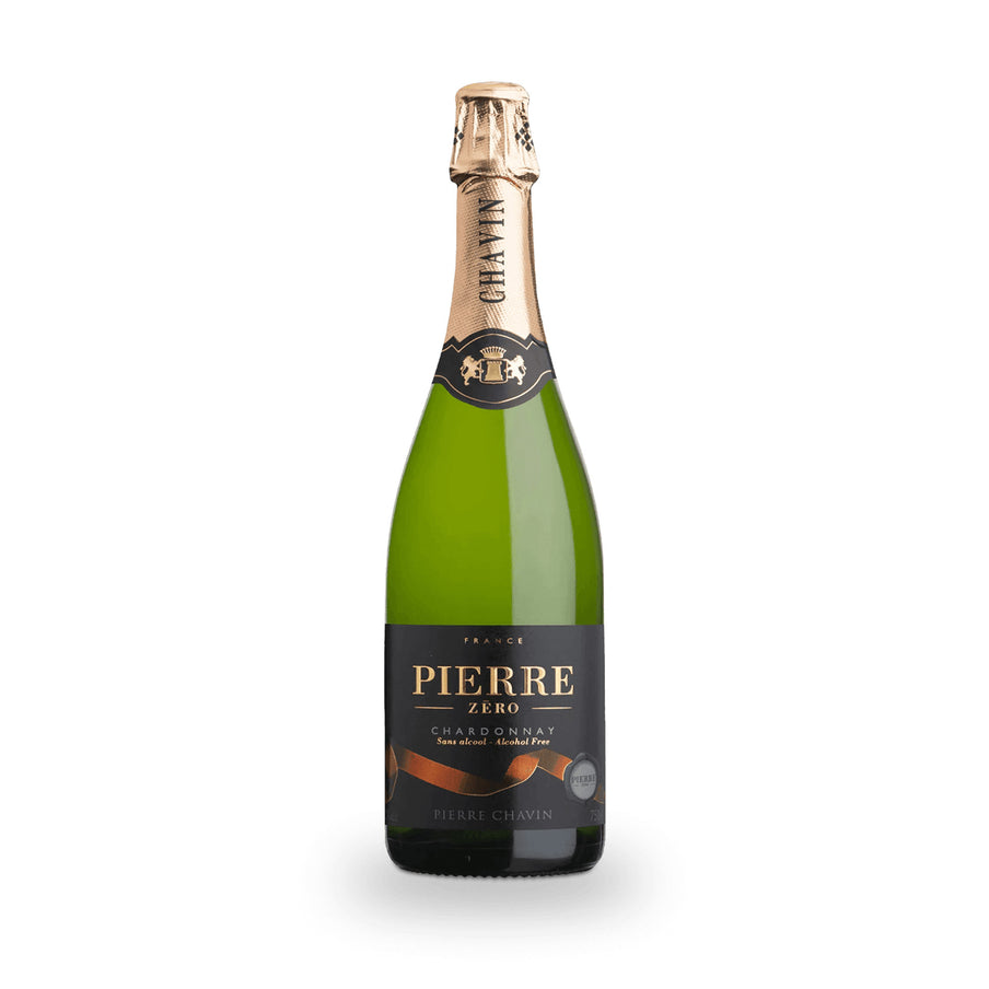 Pierre Chavin Zero Sparkling Chardonnay
