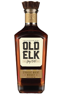 Old Elk Straight Wheat Whiskey|Liquor Cave