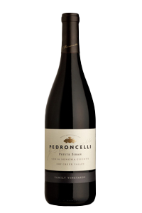 Pedroncelli Petite Sirah|Liquor Cave