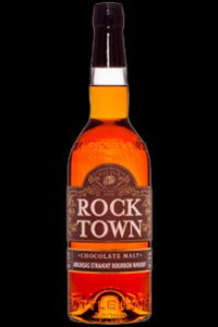Rocktown Arkansas Choco Malt Bourbon|Liquor Cave
