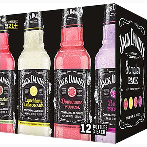 JACK DANIELS COUNTRY COCKTAIL