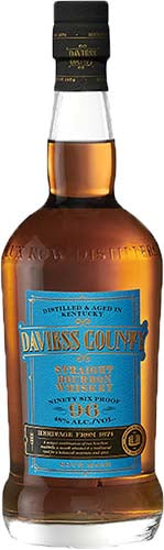 DAVIES COUNTY BOURBON