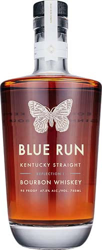 BLUE RUN BOURBON REFLECTIONS