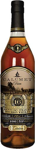 CALUMET 16YR OLD BOURBON