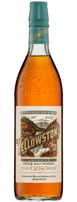 Yellowstone American Single Malt