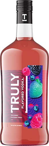 TRULY WILDBERRY VODKA