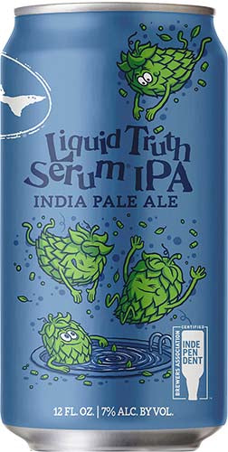 DOGFISHLIQUID TRUTH 6PK CANS IPA