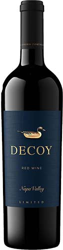 DECOY REDWINE LIMITED EDITION