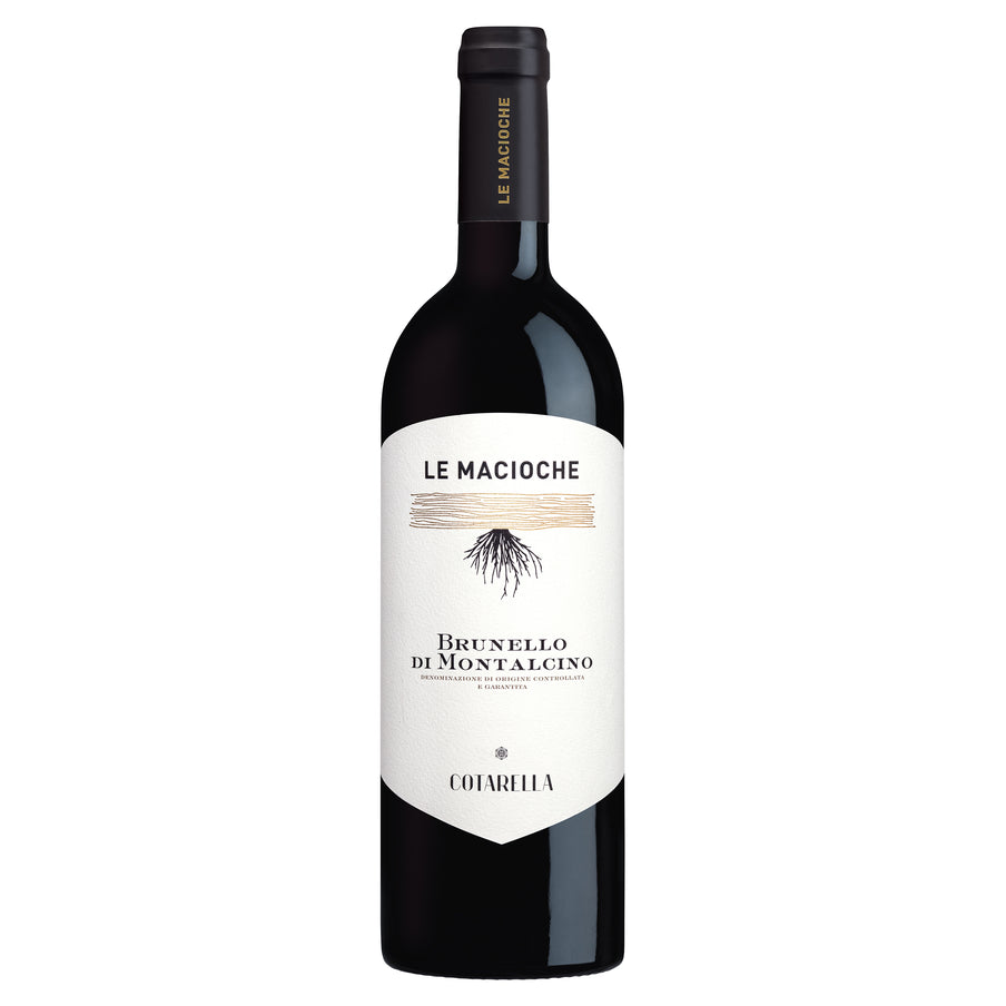 Cotarella Le Macioche Brunello Di Montalcino 2017