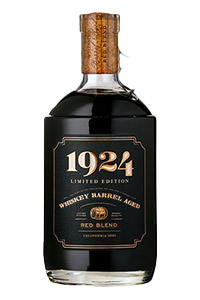 1924 Red Blend Whiskey Barrel Aged|Liquor Cave