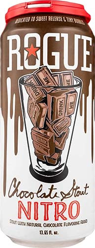 ROUGE 160Z CHOCLATE STOUT