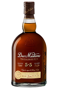 Dos Maderas Px Gold 5+5 Rum|Liquor Cave