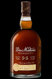 Dos Maderas Px Gold 5+5 Rum|Liquor Cave