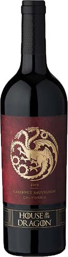 HOUSE OF THE DRAGON CABERNET SAUVIGNON