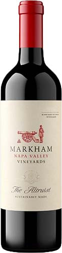 MARKHAM RED BLEND NAPA VALLEY