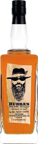 BUBBAS BURNT SUGAR WHISKY