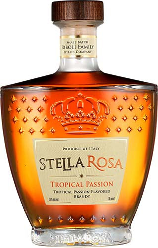 STELLA ROSA TROPICAL PASSION   BRANDY