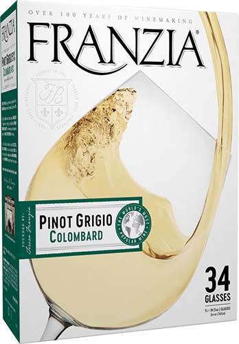 FRANZIA PINOT GRICIO