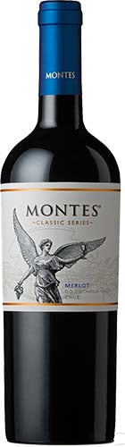 MONTES MERLOT