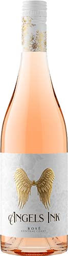 ANGELS INK ROSE