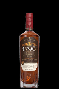 Santa Teresa 1796 Triple Aged Solera Cacao Cask Finished Rum