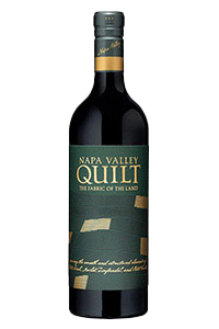 Quilt Red Blend Fabric Of The Land|Liquor Cave
