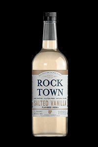 Rock Town Salted Vanilla Vodka
