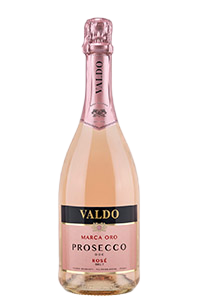Valdo Marca Oro Prosecco Rose Brut|Liquor Cave