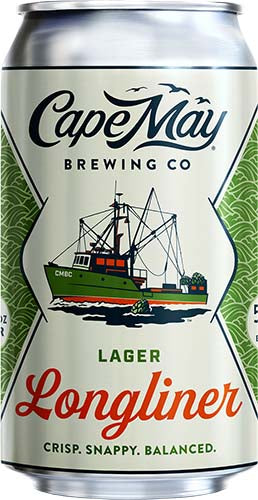 CAPEMAY LONGLINER- 6 PK