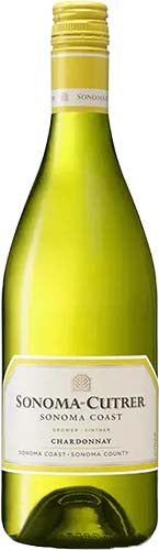 SONOMA CUTRER SONAMA COAST CHARDONNAY