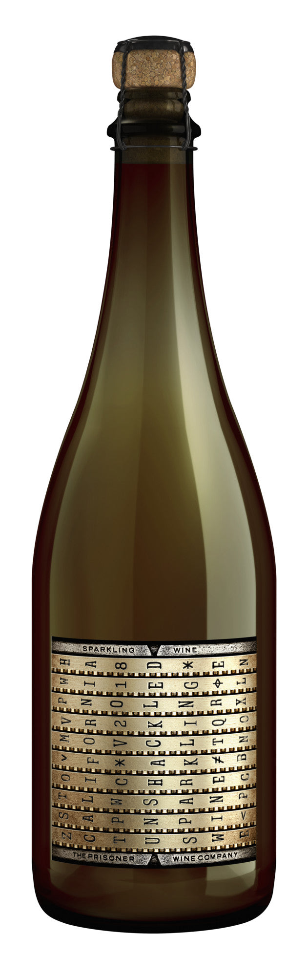 Unshackled Sparkling 2018 | Liquor Cave