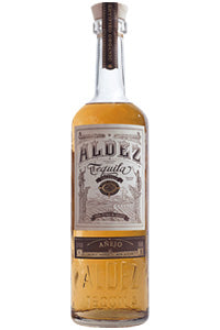 Aldez Anejo Lowland Tequila
